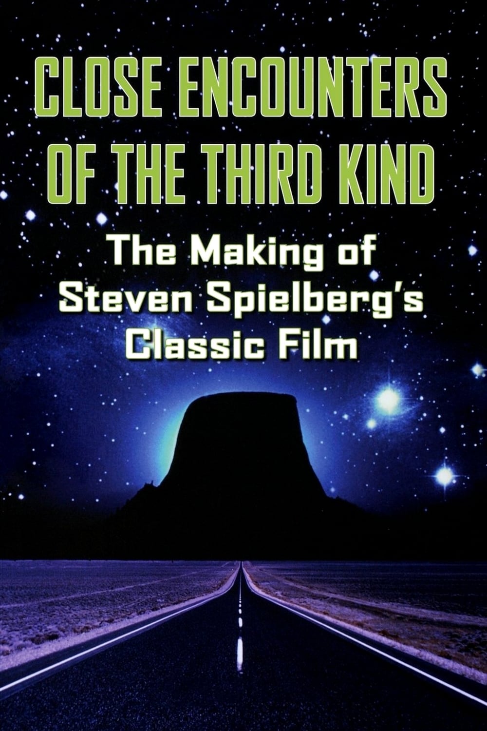 Постер The Making of 'Close Encounters of the Third Kind'